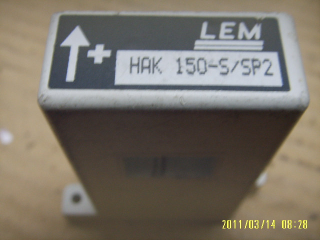 LEM互感器，HAK150-S/SP2，LEM霍尔电流传感器 霍尔传感器 现货