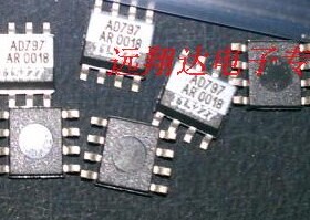 全新原装正品进口现货AD797AR白字AD797ARZ,00年