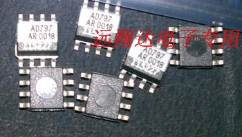 全新原装正品进口现货AD797AR白字AD797ARZ,00年
