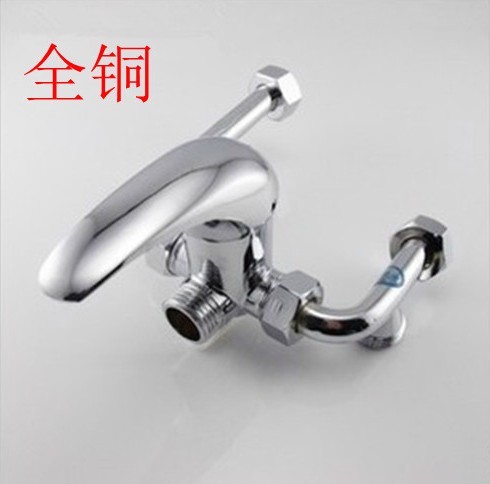 全铜通用款/电热水器混水阀/混合阀/混水器/淋浴冷热混水龙头包邮