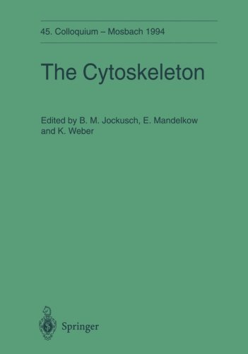 【预订】The Cytoskeleton: 45. Colloquium Der... 书籍/杂志/报纸 科普读物/自然科学/技术类原版书 原图主图