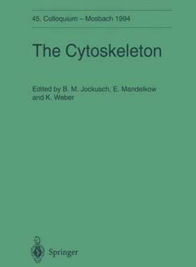 【预订】The Cytoskeleton: 45. Colloquium Der...