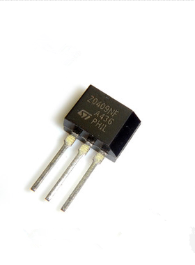 Z0409NF 三端双向可控硅开关 4A/800V TO-202