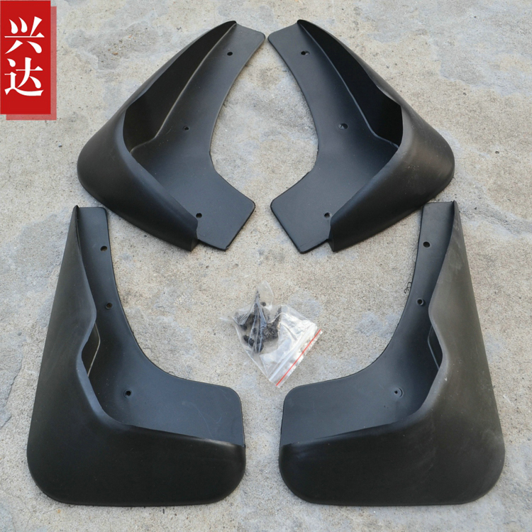 适用于2005-07款上汽通用别克老GL8专用挡泥板 2.5L挡泥皮