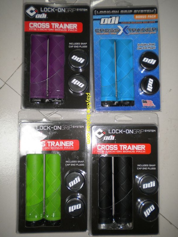 Poignées de vélo - Ref 2356631 Image 2