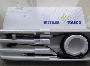 梅特勒LE438PH电极用于FE20酸度计