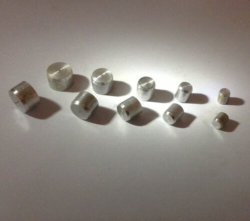 水路堵头100粒/包五金定制机械耐高温优质塞模具止水栓配件铝钉