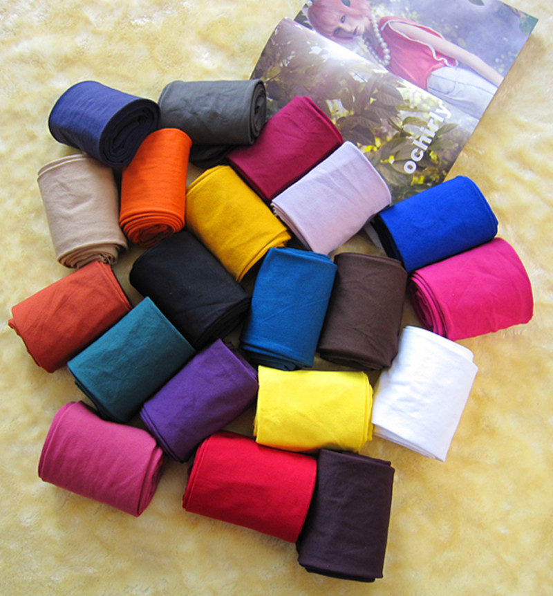 爆款日单春秋款糖果色天鹅绒连裤袜/不透肉/显瘦/打底袜裤/批发