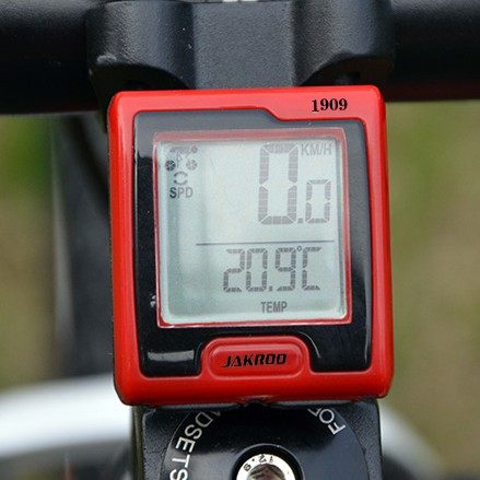 Compteur de vélo JAKROO - Ref 2439202 Image 1