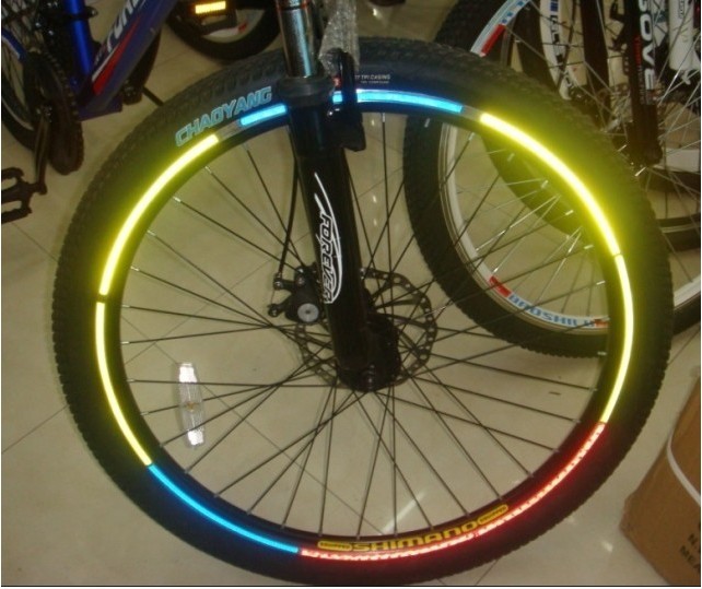 Sticker pour vélos - Ref 2292656 Image 1