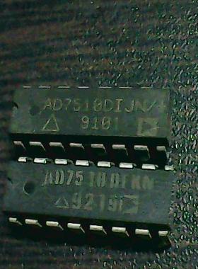 【实体店】AD7510DIJN AD7510DIKN 质量保证