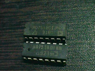 【实体店】AD7510DIJN AD7510DIKN 质量保证