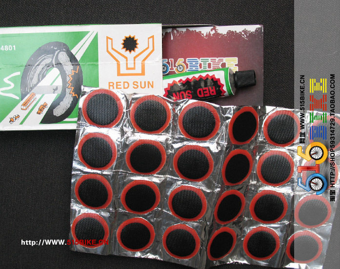 Kit de réparation vélo - Ref 2316741 Image 1