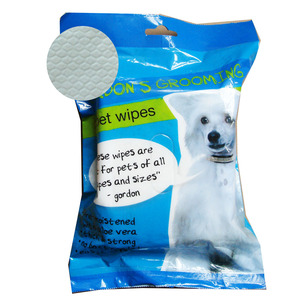 特价30片装优质加厚宠物湿巾/宠物清洁用品/给猫猫狗狗用的湿巾