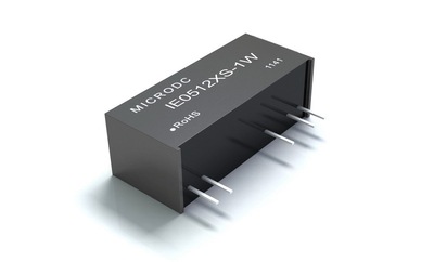 IE0512XS-1W IE0512S-1W FIXED INPUT,ISOLATED & REGULATED Dual