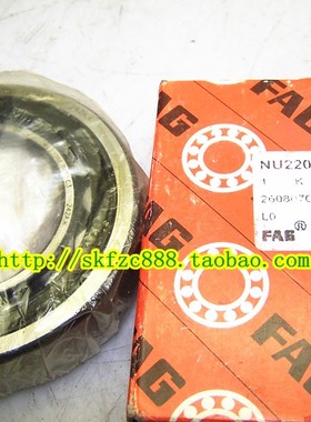 德国FAG轴承进口轴承 NJ2224E.TVP2 NJ2224W 42524 NJ2224E.M1.C3