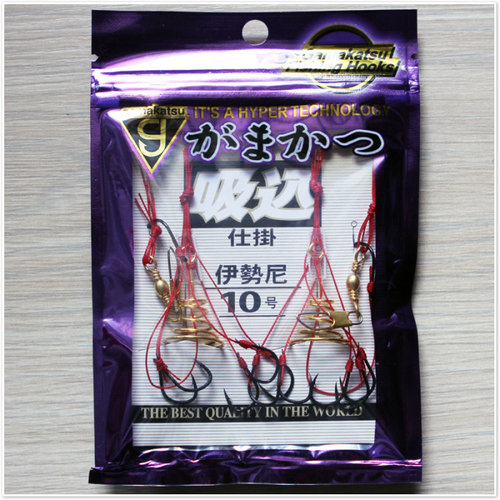 伽玛卡兹紫色包装爆炸钩