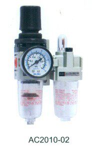 气动元件 二联件AW2000+AL2000-02 AC2010-02