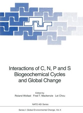 【预订】Interactions of C, N, P and S Biogeo...