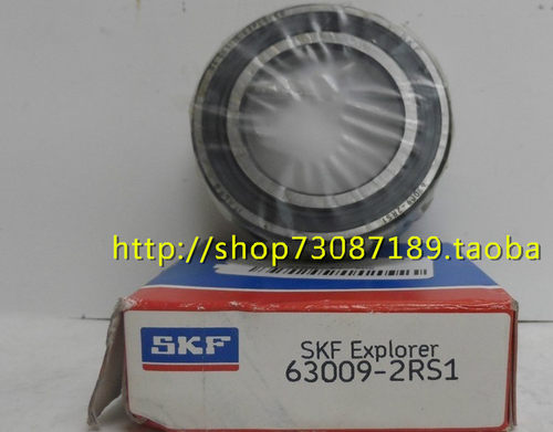 瑞典SKF轴承 进口轴承原装进口 62206-2RS1 180506 30*62*16