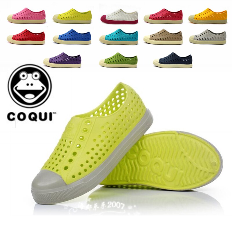 酷趣coqui洞洞鞋 男鞋女鞋凉鞋沙滩鞋杰弗森花园鞋夏季情侣鞋透气|ruв категории Женская обувь, сандалии - от Buy2taobao.com для оказания профессиональной услуги покупки агента Taobao