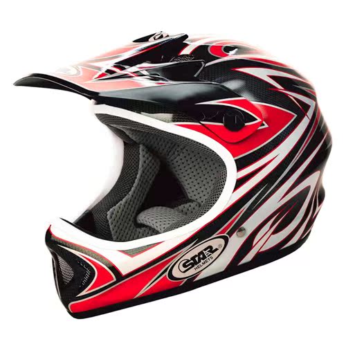 Casque cycliste STAR - Ref 2249755 Image 1