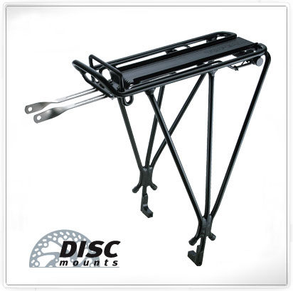 Porte-bagages pour vélo - Ref 2412063 Image 1