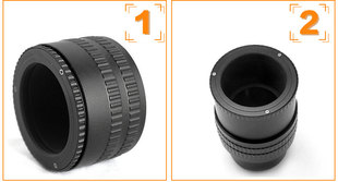 M42-M42 36mm-90mm 铜芯调焦桶 调焦筒 转接环 镜头改口用 调焦环