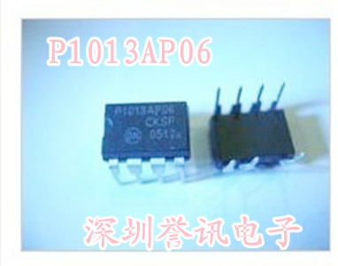 【一个起直拍】P1013AP06 NCP1013AP06全新电源IC！直插