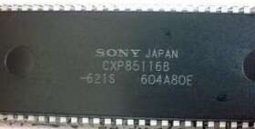 CPU CXP85116B-652S 质量保证