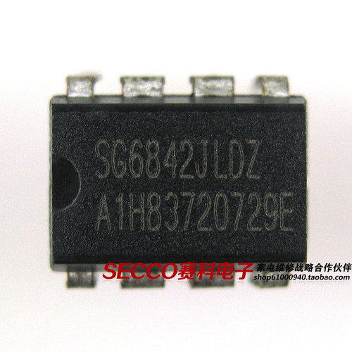 〖原装拆机〗CR6842T SG6842JLDZ SG6842DZ SG6842BLVDZ 电源芯片