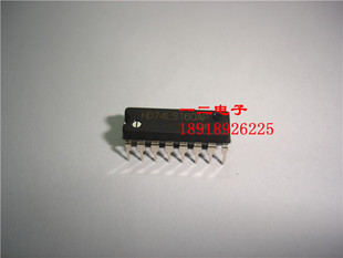 HD74LS160P HIT原装 DIP 全新