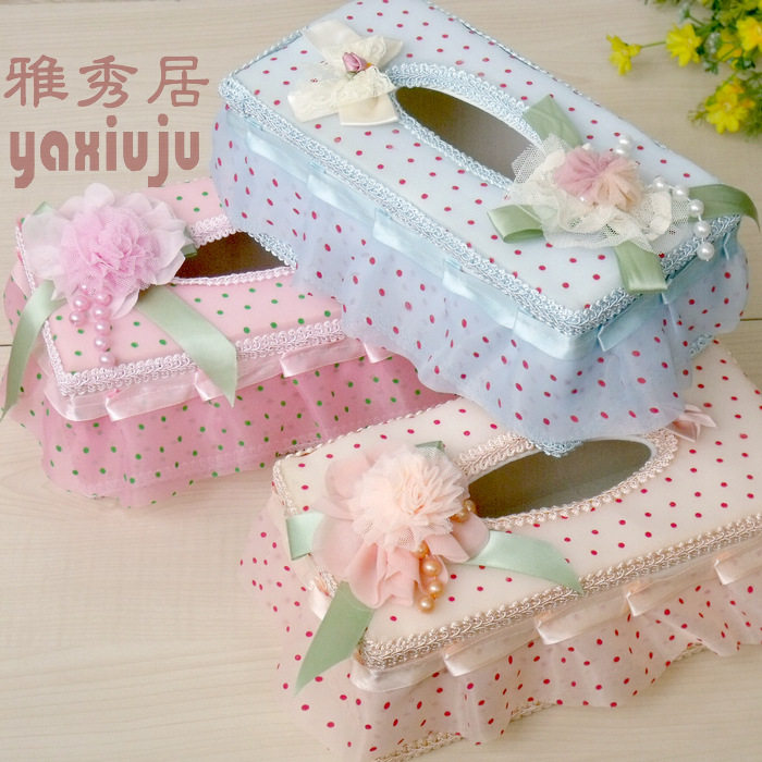 塑料包布纸巾盒/纸巾抽/纸巾套纸抽盒防水纸巾盒长方形E130831-2图片