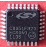 C8051F320 C8051F320-GQR C8051F352 C8051F352-GQR 100个 ..
