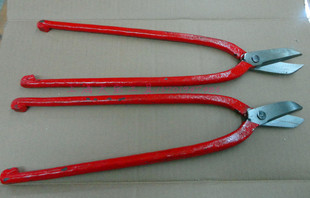 新品弯头弧形不锈钢专用剪刀 工业铁皮剪锋钢剪刀省力350mm400mm