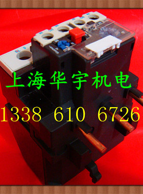 LR2-D1322C 热过载 热保护继电器 17-25A   JR28-25A