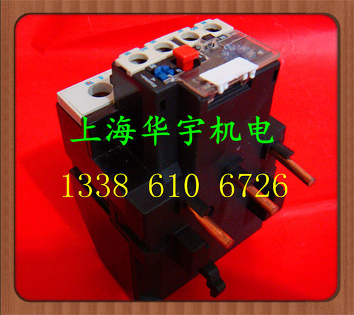 LR2-D1322C 热过载 热保护继电器 17-25A   JR28-25A