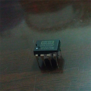 OPA2228P OPA2228U OPA2228 原装进口正品双运放 直插DIP8 送IC座
