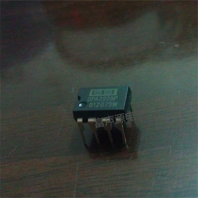 OPA2228P OPA2228U OPA2228 原装进口正品双运放 直插DIP8 送IC座
