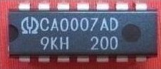 全新原装CA0007AD 背投会聚集