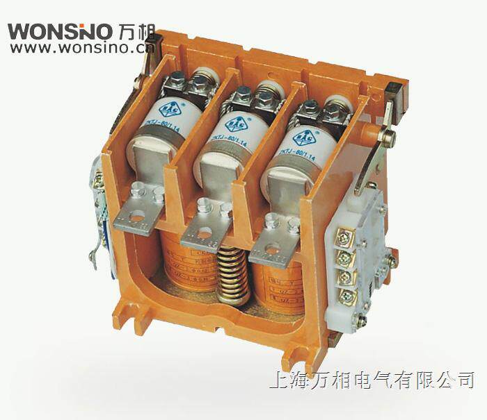 正品1.4KV 1440V CKJ5-125 250 400 600 800低压交流真空接触器