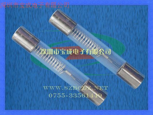 5000V/5KV 0.65A 0.75A 0.85A TUV认证 微波炉 高压 保险丝管