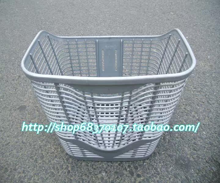 Panier pour vélo en plastique - Ref 2257912 Image 1