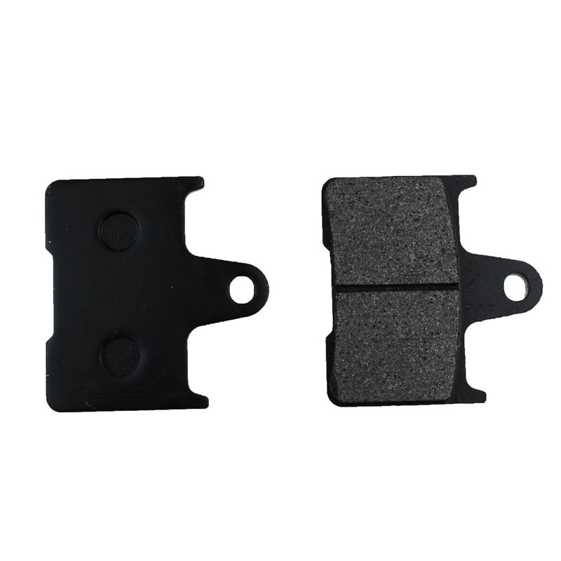 适用于铃木刹车片 K1 K3后刹车片川崎 ZX7R 750RR96-98后碟刹车皮