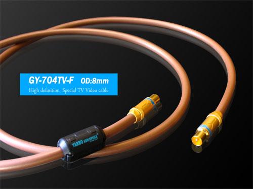 雅宝yarbo德国有线电视高清线