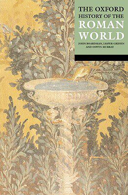 【现货】The Oxford History of the Roman World