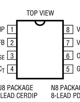 原装全新 LT1245CS8 LT1245IS8 LT1245 SOP8现货可直拍