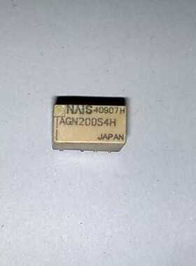 AGN200S4H松下继电器 正品TAKAMISAWA继电器