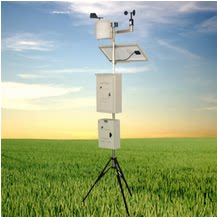 农林小气候信息采集系统 NL-5h农业气象站田间环境记录仪