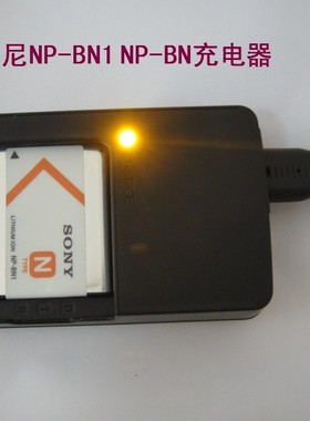 索尼DSC-W610 W630 W650 W670 W690 W710 W730相机充电器NP-BN1